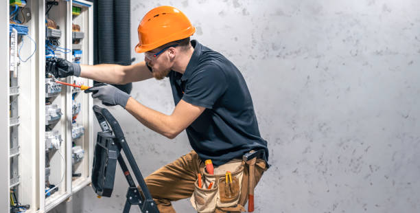 Best Commercial Electrician Services  in Romeovle, IL